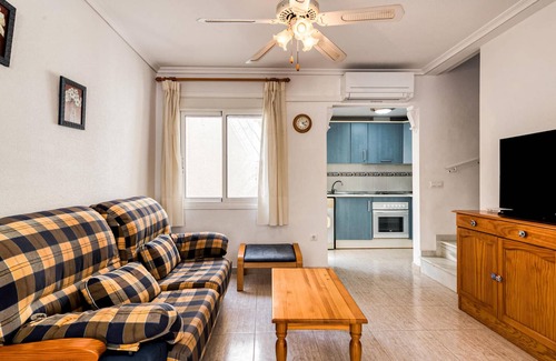 Gran Alacant House | Gorgeous home in Santa Pola with WiFi