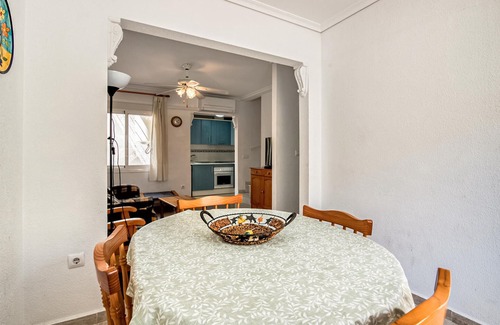 Gran Alacant House | Gorgeous home in Santa Pola with WiFi
