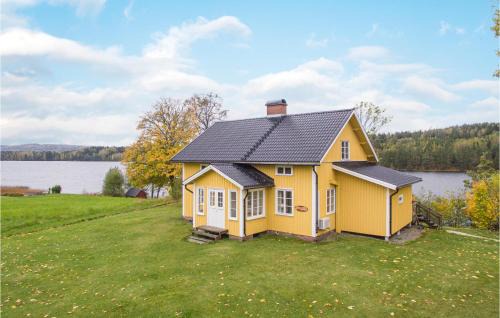 Svanskog House | Gorgeous Home In Svanskog With House Sea View