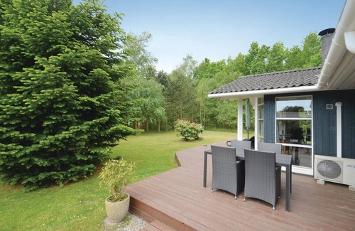 Marielyst House | Gorgeous home in Væggerløse with WiFi
