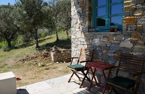 Alonnisos Old Town House | Gorgeous House Exclusive Location