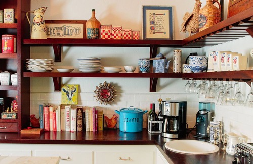 Montecito House | Gorgeous Interior, Peaceful Gardens, Fireplaces, Pool & Bocce Ball Court