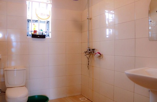 Kireka Apartment | Gorgeous lake view apartment with the option to cozy in or bask outside.
