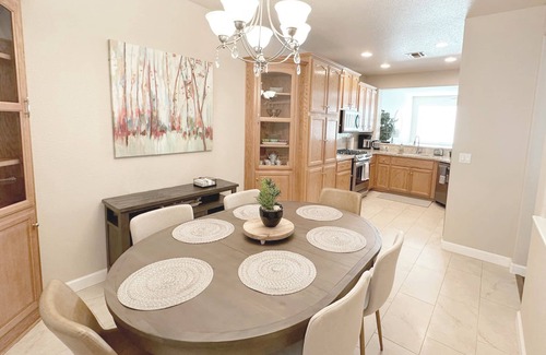 Greater Sacramento House | Gorgeous Light and Bright Updated Folsom Home