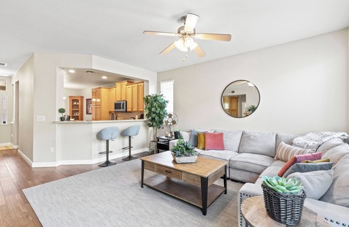 Greater Sacramento House | Gorgeous Light and Bright Updated Folsom Home