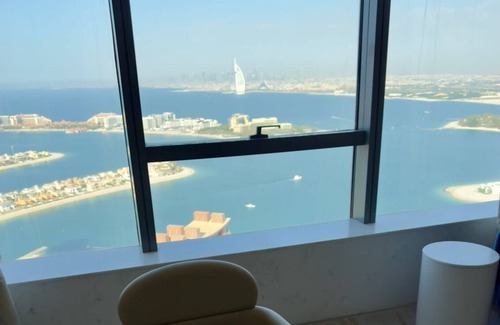 Al Safa Apartment | Gorgeous luxury studio - Exquisite Palm View
