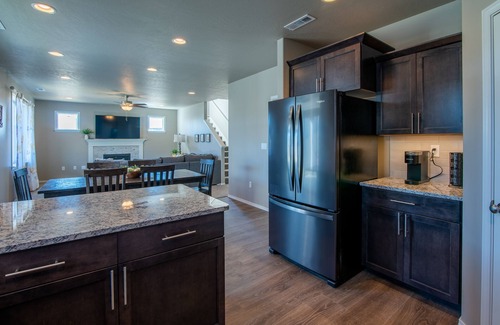 Tri-Cities House | Gorgeous modern farmhouse in Tri Cities, WA