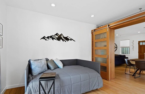 Southwest Bend House | Gorgeous Modern Remodel, Private Fenced Yard, Fire Pit, Ping Pong
