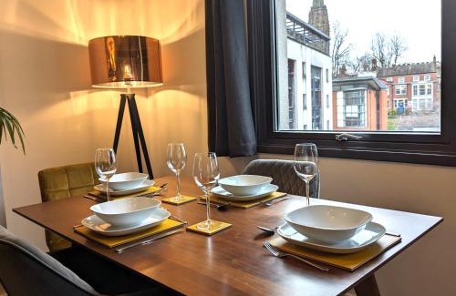 Coventry City Centre Apartment | Gorgeous Modernised City Centre Apartment