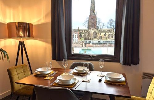 Coventry City Centre Apartment | Gorgeous Modernised City Centre Apartment