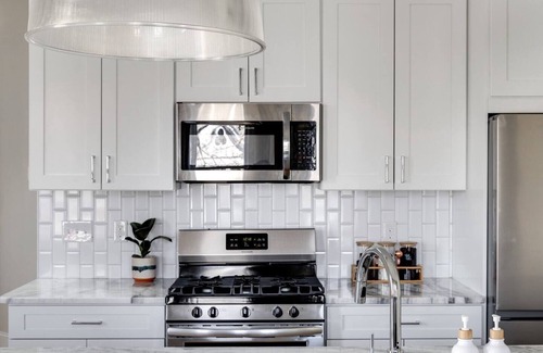 Church Hill House | Gorgeous new home in Churchillnn