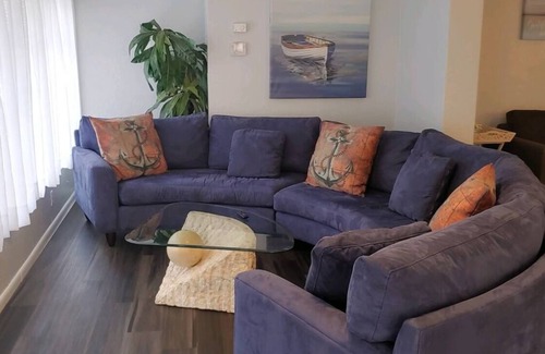 Edgewater House | Gorgeous Newly Renovated Modern Home! Dock, Direct Access to Charlotte Harbor!