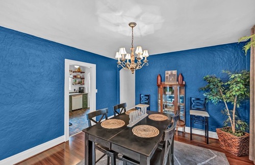 North Buffalo Apartment | Gorgeous North Buffalo Apartment