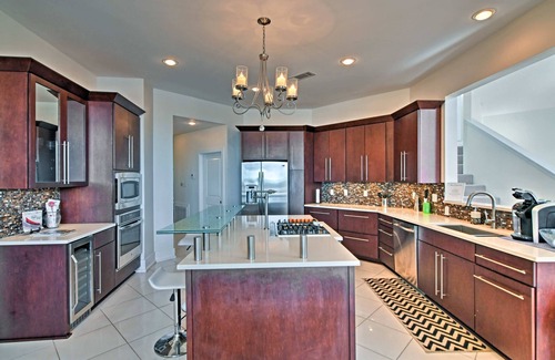 Gulf Hills House | Gorgeous Ocean Springs Waterfront Home w/Dock!