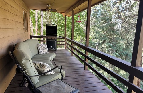 Ridgway House | Gorgeous Ouray Cabin - Sleeps 10, Mountain View, Secluded, Convenient to town