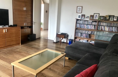 Bosques de las Lomas Apartment | Gorgeous PH w/3 terraces (bbq) near Near Santa Fé great location.