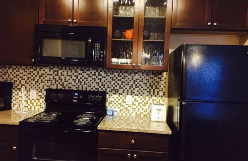 Grogan's Mill Apartment | Gorgeous Pool View 1 Bedroom/1 Bath Condo in The