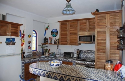 Emiliano Zapata Condo | Gorgeous Romantic Zone Beachfront condo with Spectacular View!