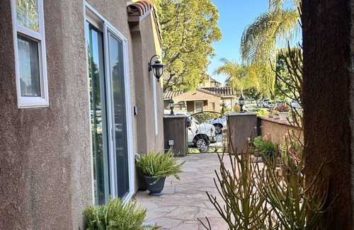 Otay Ranch House | Gorgeous room with separate entrance door and private bath