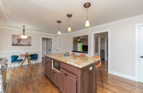 Saratoga Springs House | Gorgeous Saratoga Home with an inground pool- close to Racetrack and Downtown!