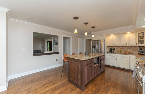Saratoga Springs House | Gorgeous Saratoga Home with an inground pool- close to Racetrack and Downtown!
