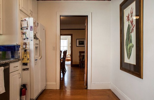 Cow Hollow Apartment | Gorgeous, Spacious modern 3BR/3BA condo Heart of San Francisco
