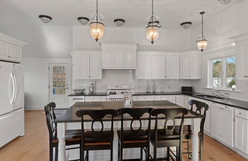 North Chatham House | Gorgeous, Sprawling Estate Grounds with Private Pool.