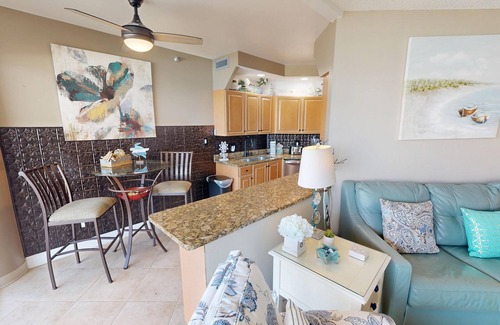 Miramar Beach Condo | Gorgeous Surfside 708AB