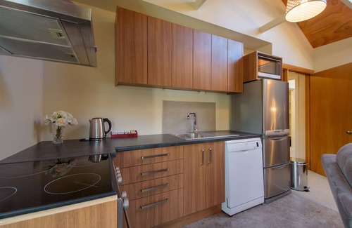 Speargrass Flat Apartment | Gorgeous Two-Bedroom Apartment below Coronet Peak