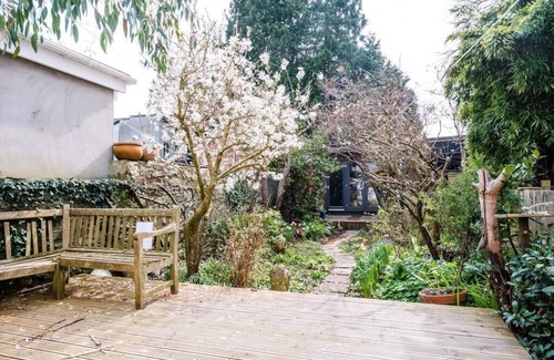 Pontcanna House | Gorgeous Victorian house sleeps 6 in Cardiff