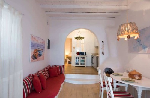 Agios Ioannis Villa | Gorgeous villa w ocean views and shared pools!