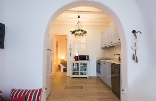 Agios Ioannis Villa | Gorgeous villa w ocean views and shared pools!