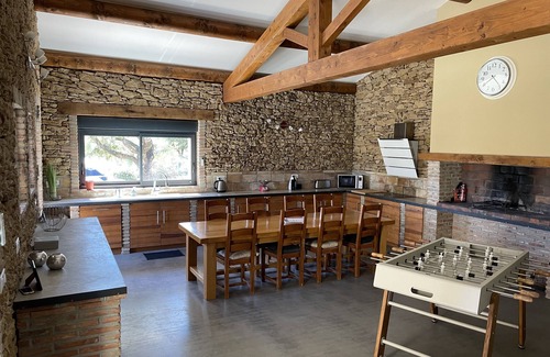 Grignan Villa | Gorgeous villa with indoor pool and outdoor pool Gite Les Aiguiers