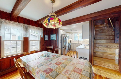 North Kingstown House | Gorgeous Waterfront Home in the Heart of North Kingstown