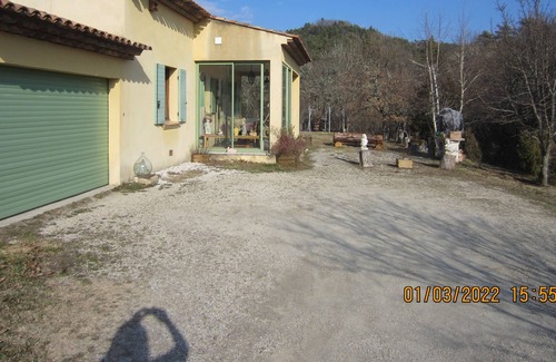 Trigance Villa | Gorges du verdon detached house in a quiet area