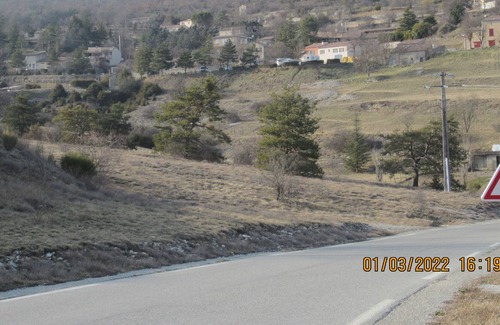 Trigance Villa | Gorges du verdon detached house in a quiet area