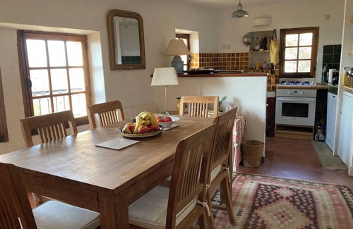 Bargeme House | Gorges du Verdon Provencal house listed village