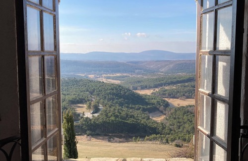Bargeme House | Gorges du Verdon Provencal house listed village