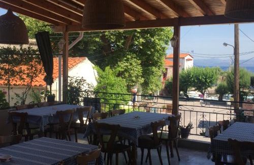 Skala Sykamineas Hotel | Gorgona Hotel