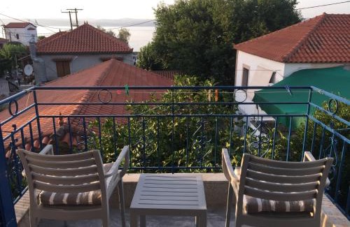Skala Sykamineas Hotel | Gorgona Hotel