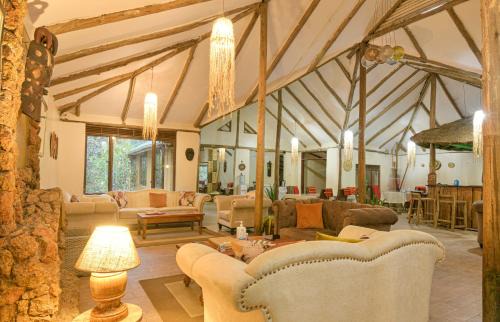 Bwindi Cabin | Gorilla Safari Lodge