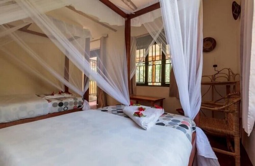 Bwindi Cabin | Gorilla Valley Lodge