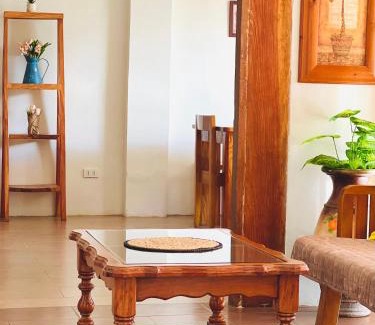 Luzon House | Gorinto Pine Home