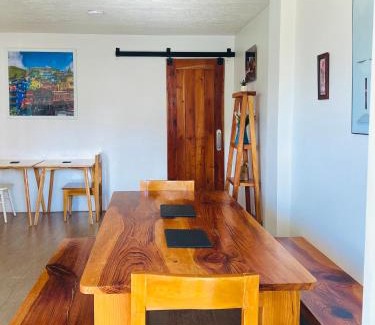 Luzon House | Gorinto Pine Home