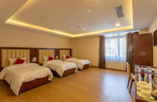 Gorkha Hotel | Gorkha Garden hotel