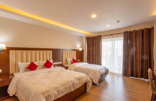 Gorkha Hotel | Gorkha Garden hotel