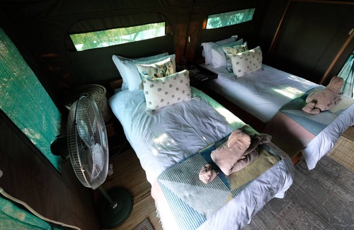 Sofala Other | Gorongosa Wild Camp