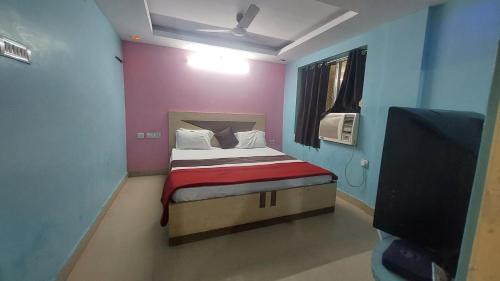 Puri Hotel | Goroomgo Chandrabindu Near Golden Beach Puri