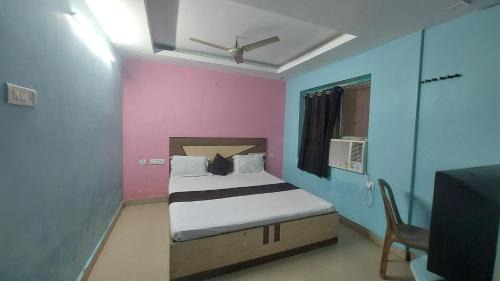 Puri Hotel | Goroomgo Chandrabindu Near Golden Beach Puri