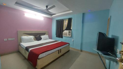 Puri Hotel | Goroomgo Chandrabindu Near Golden Beach Puri